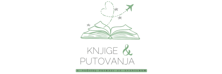Logo bloga "Knjige i putovanja".